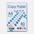 A4 Copy Paper 80Gsm 500 Sheets