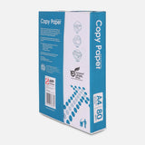 A4 Copy Paper 80Gsm 500 Sheets