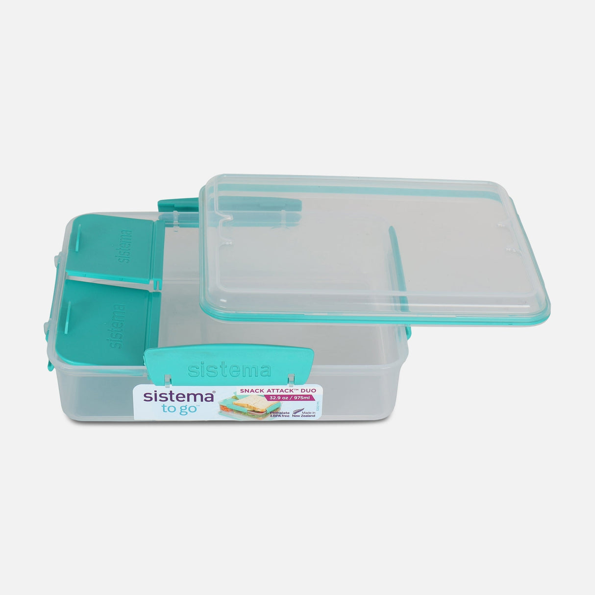 SISTEMA LUNCH BOX