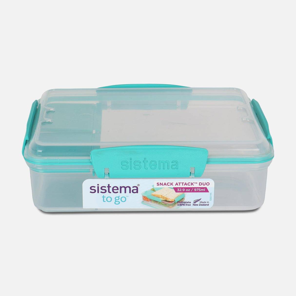 SISTEMA LUNCH BOX