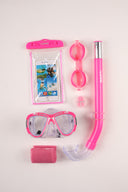 Swim Set Swim Combo Set With Mobile Waterproof Bag