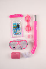 Swim Set Swim Combo Set With Mobile Waterproof Bag