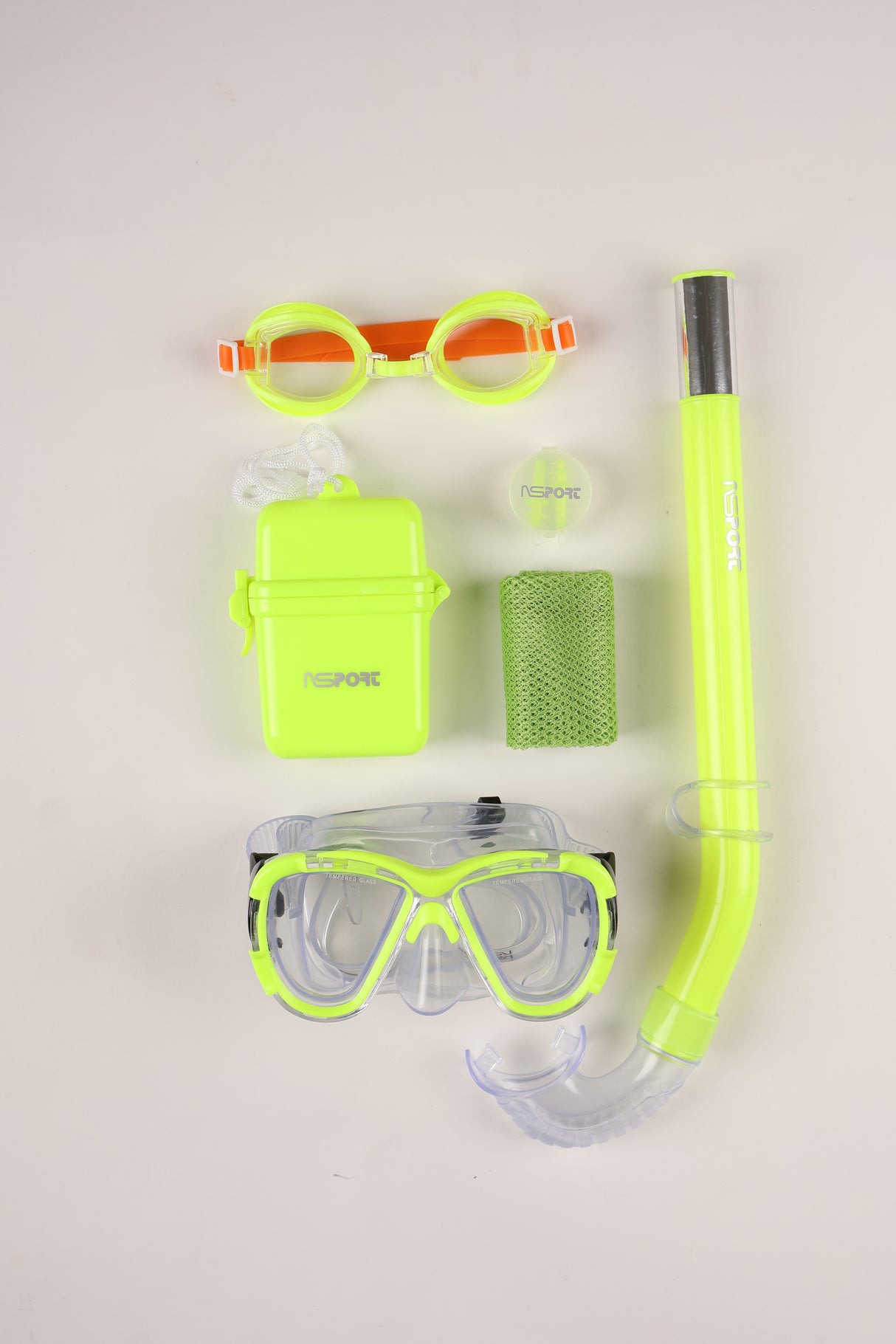 Swim Set Swim Combo Set