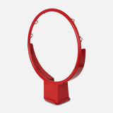 Basketbalring With Spring Net