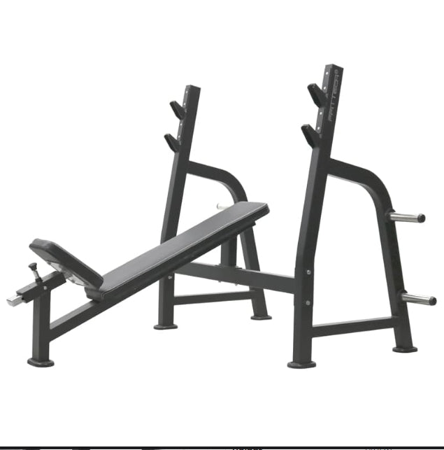 Olympic Incline Bench Press PG04