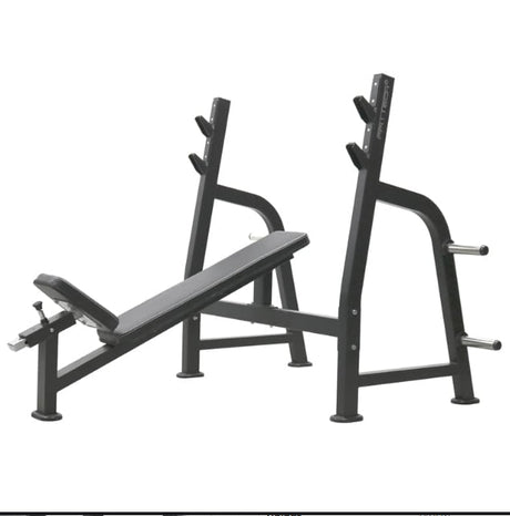 Olympic Incline Bench Press PG04