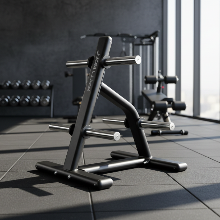 Olympic Weights Rack AZAG014