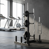 Bars & Weights Rack A015-1