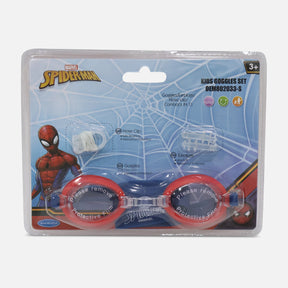 MESUCA SPIDER MAN KIDS GOGGLES+NE (+3Y)