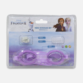 MESUCA FROZEN KIDS GOGGLES+NE (+3Y)