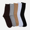 MENS SHORT CREW SOCKS 5PRS