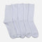 MENS SHORT CREW SOCKS 5PRS