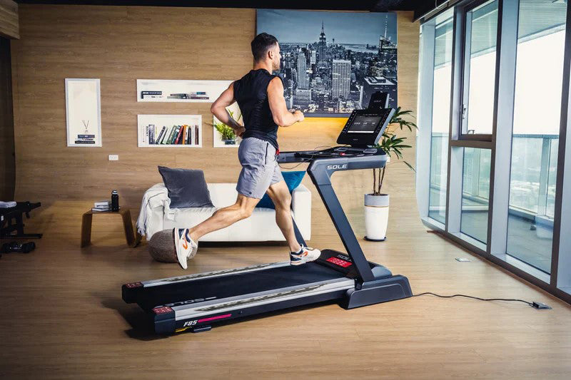 Sole F85 Treadmill 4 hp