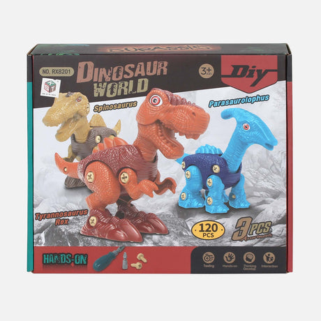 DIONSAUR WORLD BABY PLAY