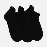 UNISEX ANKLE SOCK 3PRS