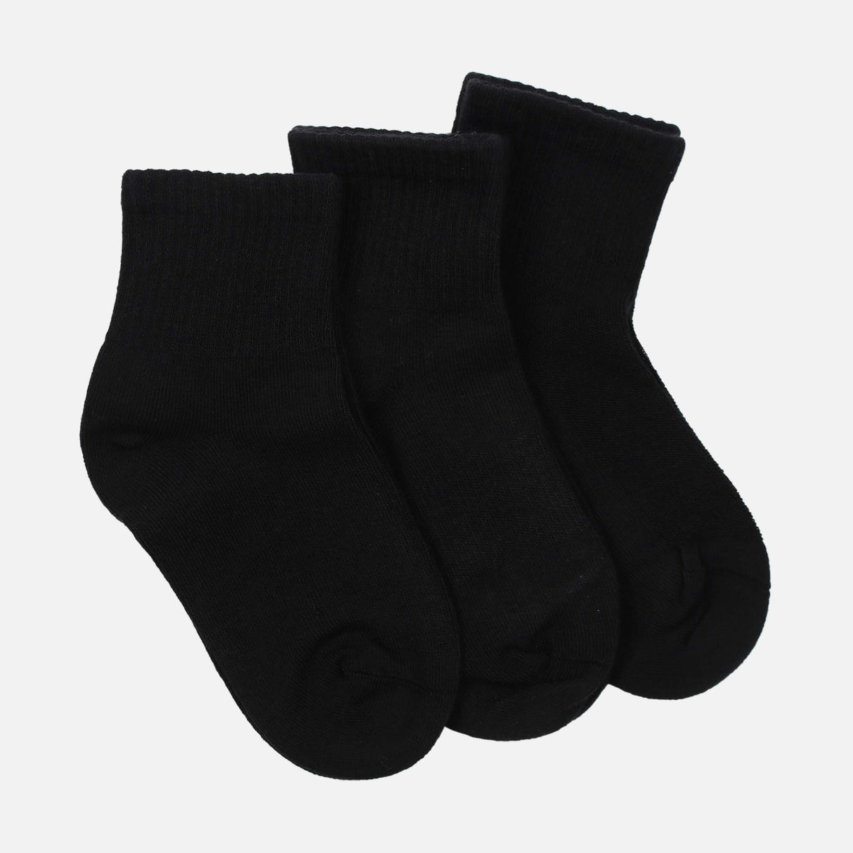 UNISEX ANKLE SOCK 3PRS