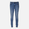 LADIES MID RISE SKINNY FIT