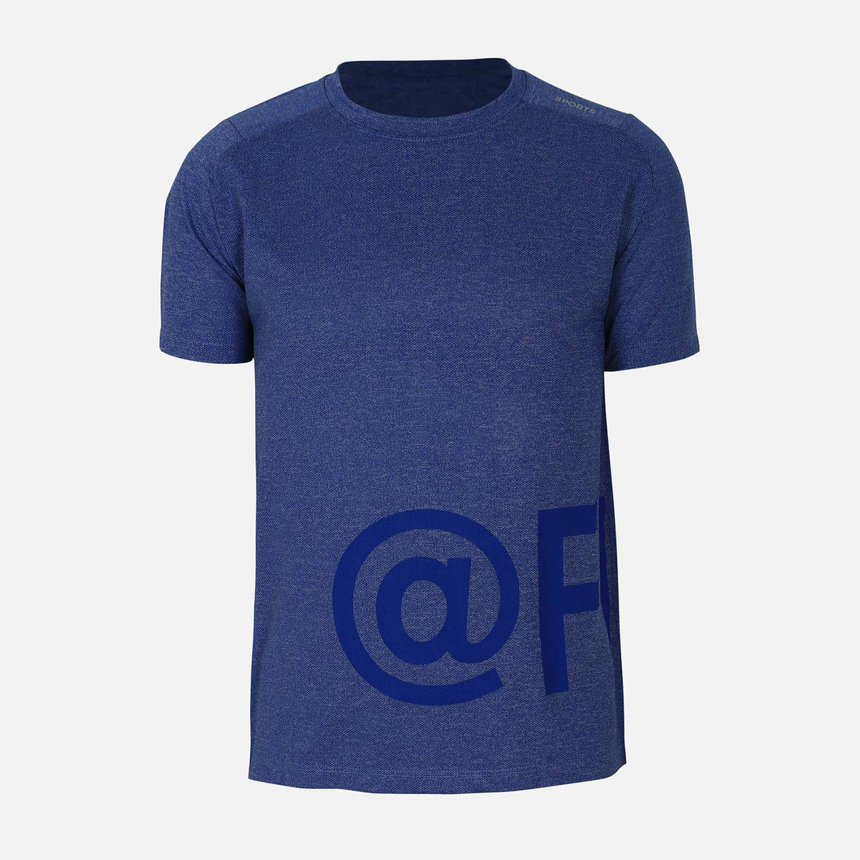 BOYS SPORTS T-SHIRT ROUND NECK