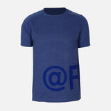 BOYS SPORTS T-SHIRT ROUND NECK