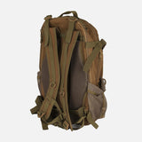 TACTICAL MILITARY BACKPACK W/ 5 PATCHES