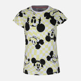 MICKEY GIRLS T-SHIRT