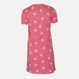 GIRLS PAJAMA DRESS