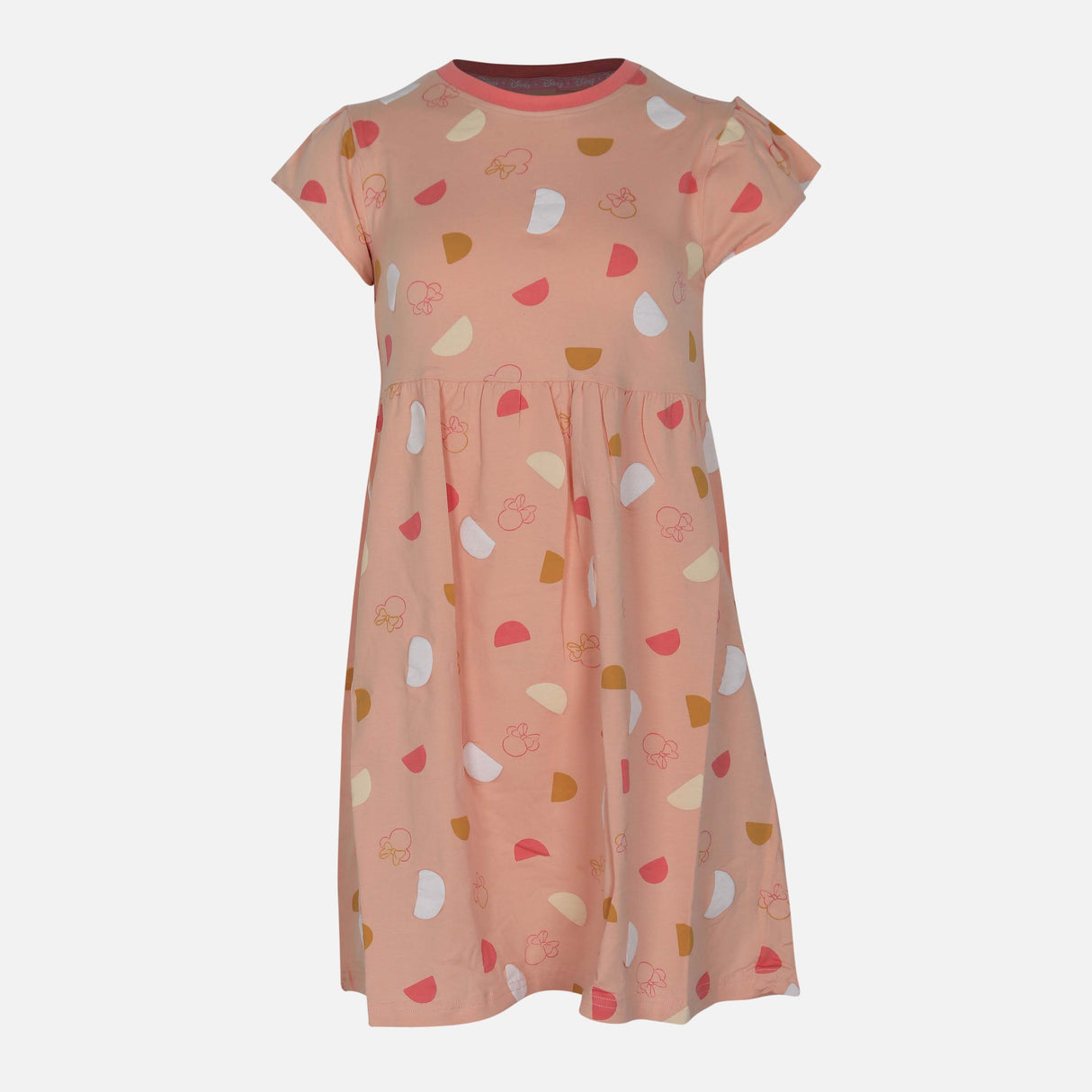 GIRLS PAJAMA DRESS