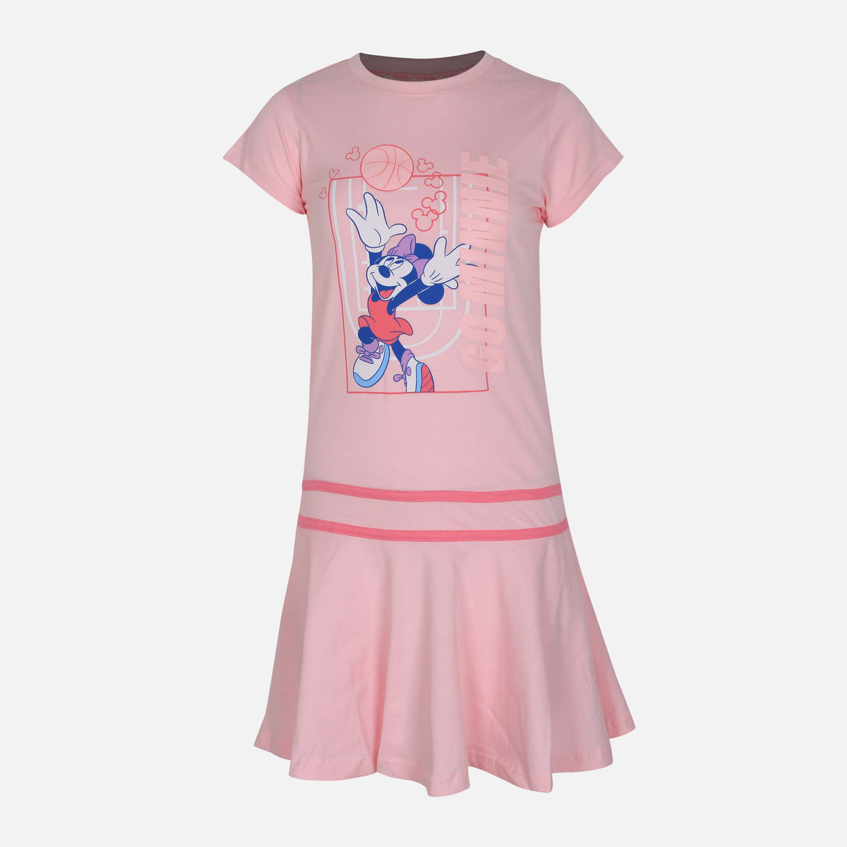 GIRLS PAJAMA DRESS