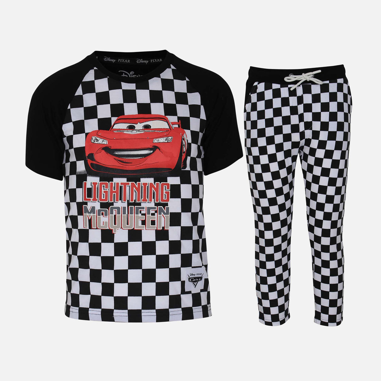 BOYS PAJAMA 2 PIECES SET