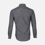 MELON MEN LONG SLEEVE SHIRT (REGULAR FIT)