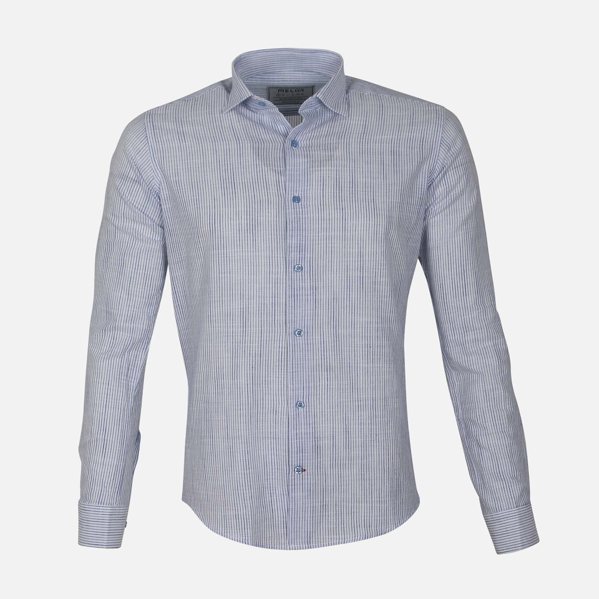 MELON MEN LONG SLEEVE SHIRT (REGULAR FIT)