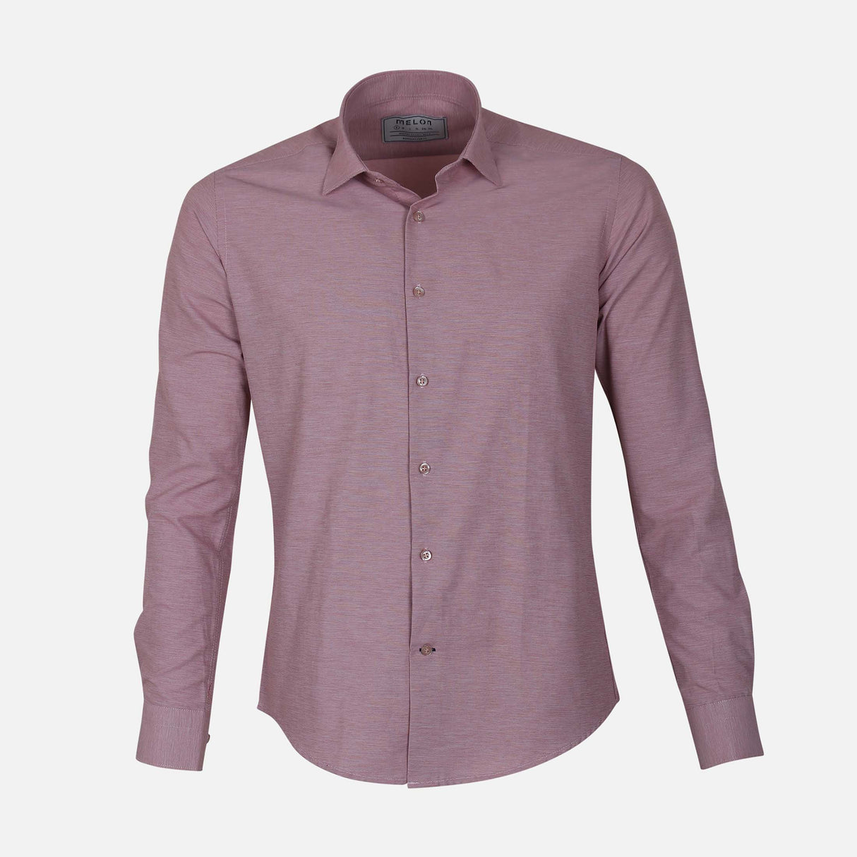 MELON MEN LONG SLEEVE SHIRT (REGULAR FIT)