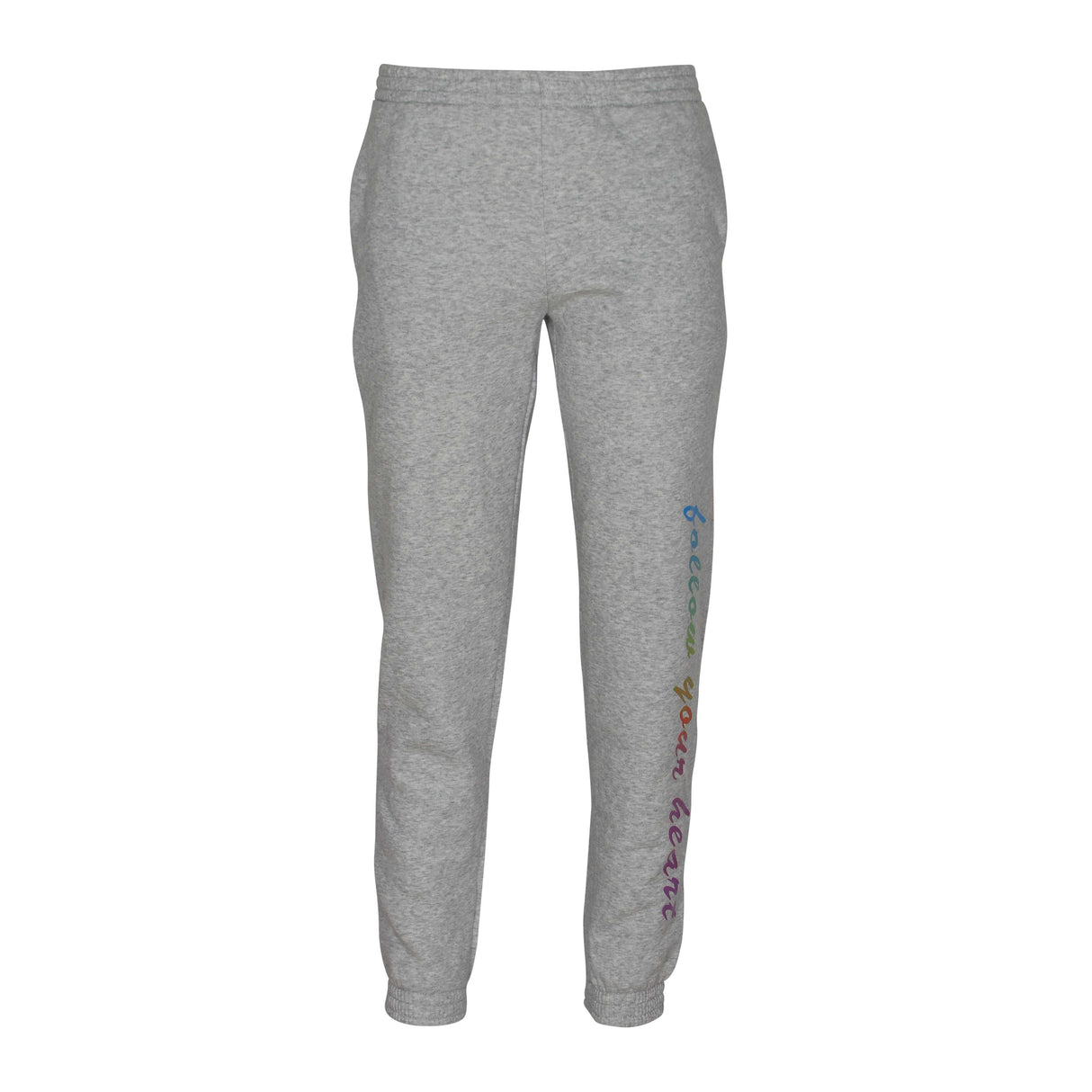 LADIES FLEECE JOGGER PANTS