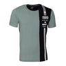 MEN T-SHIRT ROUND NECK