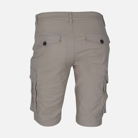 N MEN CHINO CARGO SHORT (REGULAR FIT)