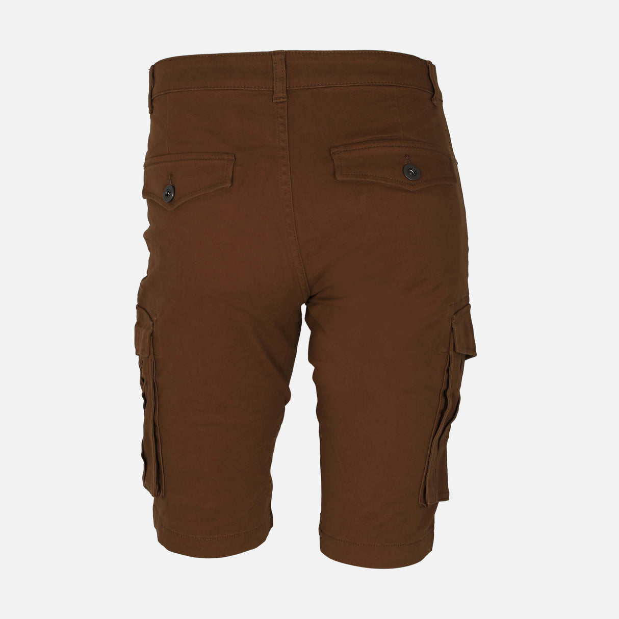 N MEN CHINO CARGO SHORT (REGULAR FIT)