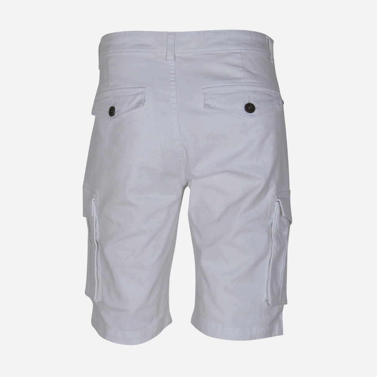 N MEN CHINO CARGO SHORT (REGULAR FIT)