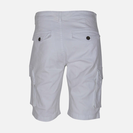 N MEN CHINO CARGO SHORT (REGULAR FIT)