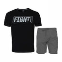 Men Pajama 2 Pieces Set