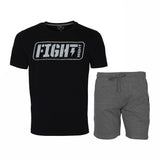 Men Pajama 2 Pieces Set