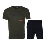 Men Pajama 2 Pieces Set
