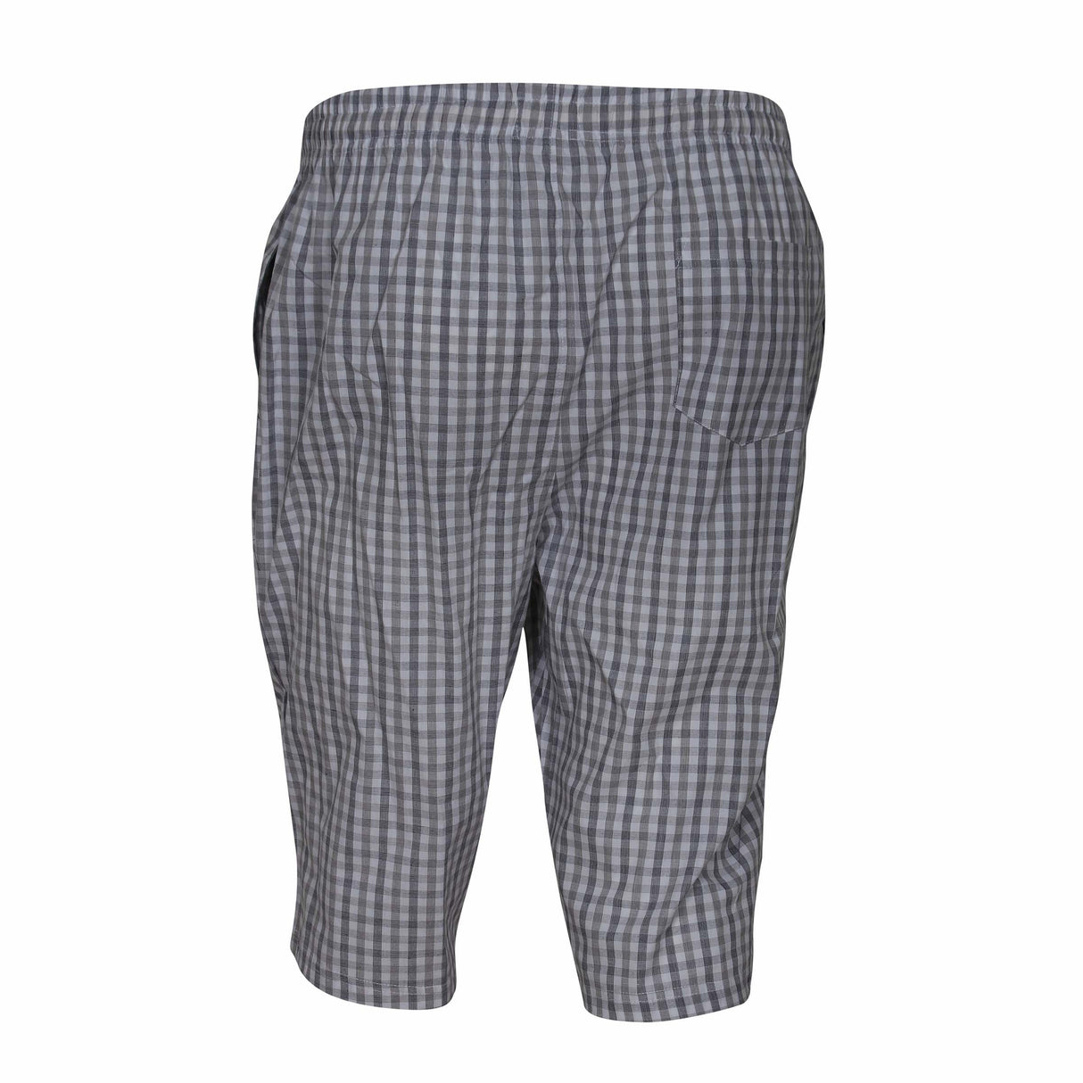 MEN PAJAMA BERMUDA-2