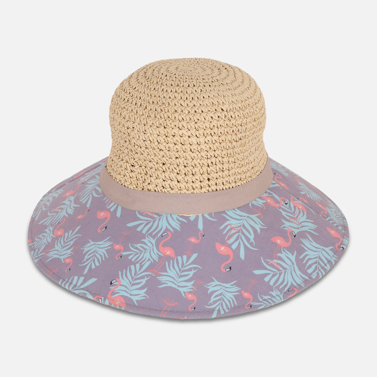 Women Wide Brim Beach Hat