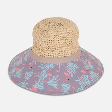 Women Wide Brim Beach Hat