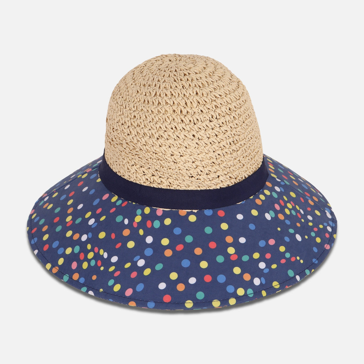 Women Wide Brim Beach Hat