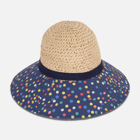 Women Wide Brim Beach Hat