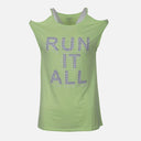 Ladies Sports Vest