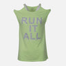 LADIES SPORTS VEST