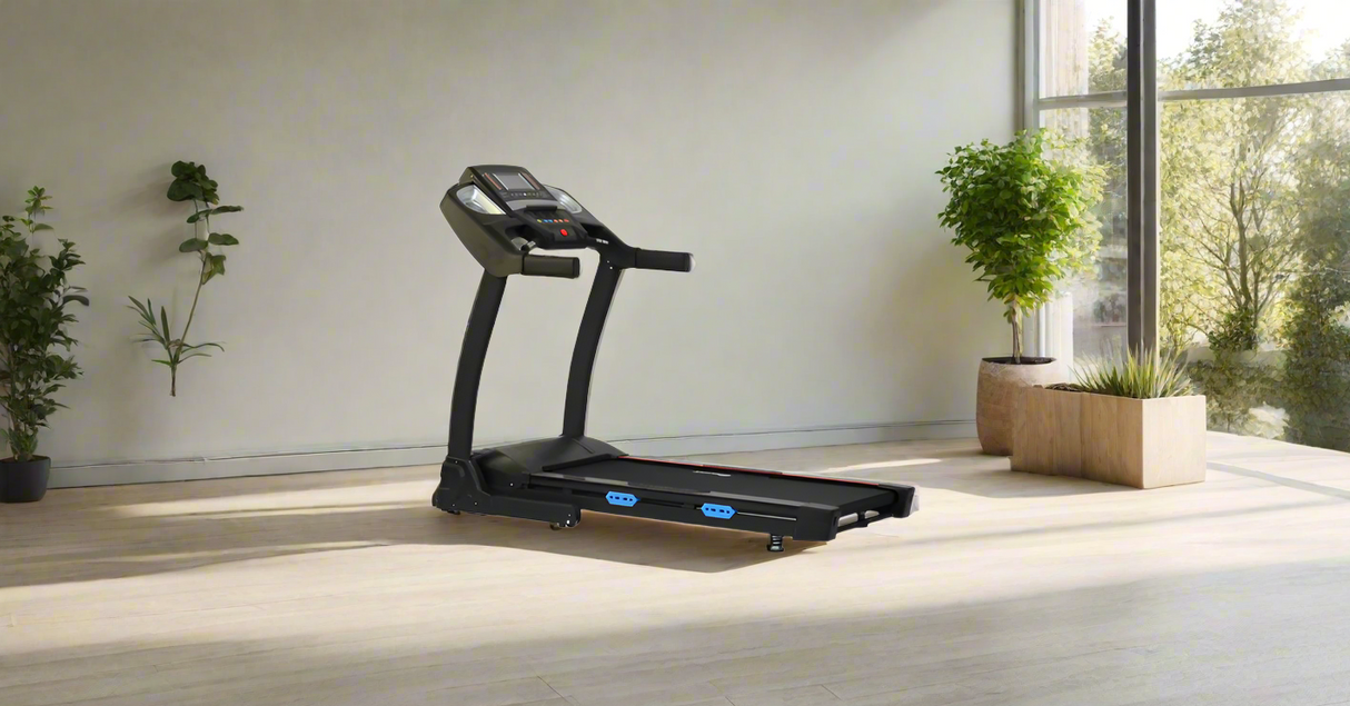 MOTORIZED TREADMILL T52-A