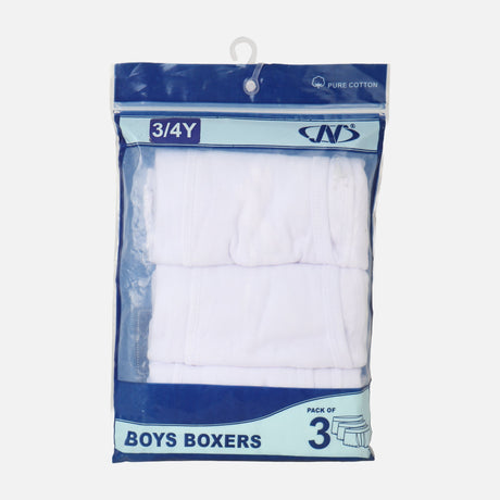 Boys Boxer 3 Pieces